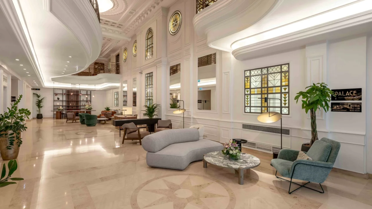 Mövenpick Hotel Budapest Centre